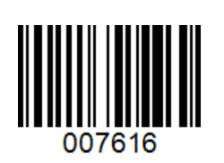 Тачскрин сенсор под китайский планшет Ritmix RMD-740, Черный.