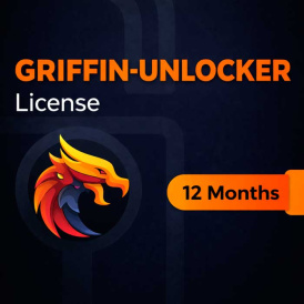 Активация Griffin-Unlocker на 12 месяцев