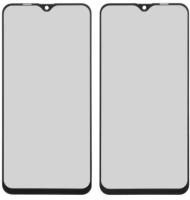 Стекло корпуса для Samsung M205 Galaxy M20, черное
