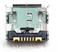 Разъем зарядки Samsung C3312/S5300/S6102/i9103/S5302/S6802/i9250/i9070 (microUSB)