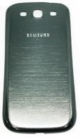 Задняя крышка Samsung Galaxy S3 i9300 серый.