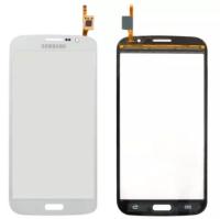 Сенсор (тачскрин) для Samsung I9150 Galaxy Mega 5.8, I9152 Galaxy Mega 5.8, белый