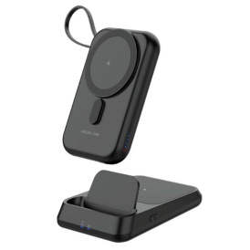 Повербанк Green Lion 3-in-1 MagSafe 10000mAh