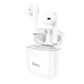 Беспроводные наушники Bluetooth HOCO EW19 TWS, белые