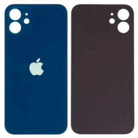 Задняя крышка корпуса Apple iPhone 12 Blue