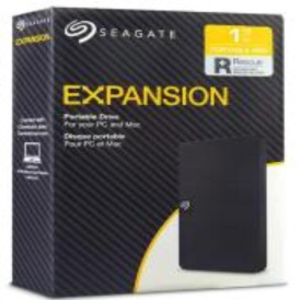 Внешний жесткий диск, Seagate 1TB Expansion.