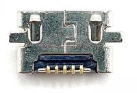 Разъем зарядки Nokia X2 Dual (microUSB)