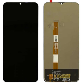 Дисплей VIVO Y12S, с сенсором, черный.