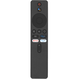 Универсальный голосовой пульт BT-MI01 для XIAOMI телевизоров и приставок Android TV, Box, Stick.