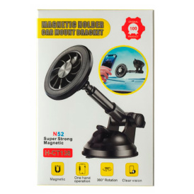 Держатель для телефона H-CT138 автомобильный, на присоске