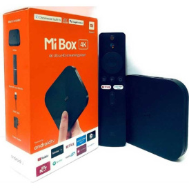 Mi Box 4к, MDZ-22-AB, Google Android TV 8.1.