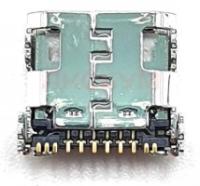 Разъем зарядки Samsung N7100/ i9500 Galaxy S4/ C101 Galaxy Zoom