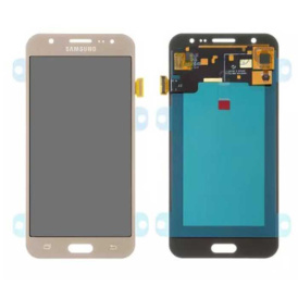 Дисплей для Samsung Galaxy J5 SM-J500H/DS с тачскрином, OLED, золотистый.