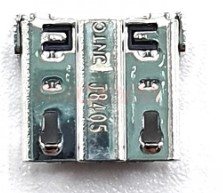 Разъем зарядки Samsung N7100/ i9500 Galaxy S4/ C101 Galaxy Zoom