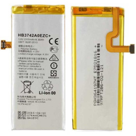 Аккумулятор для Huawei Y3 2018, 2017, 2200 mAh