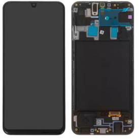 Дисплей для Samsung A205 Galaxy A20, A205F/DS Galaxy A20, M107F/DS Galaxy M10s, OLED LCD-SAM-A205F-OLED