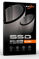 Твердотельный накопитель SSD WalRam 128GB SATA III 2.5