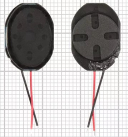 Динамик + звонок для Samsung X150, X160, X160B, X200, X210.