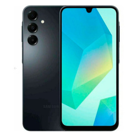 Смартфон Samsung Galaxy A16, 4/128 ГБ, 2 SIM, 50 Мп, SUPER AMOLED