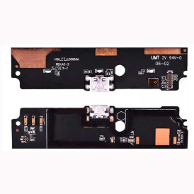 Нижняя плата Xiaomi Redmi Note 4G LTE версия Dual SIM с разъемом зарядки и микрофоном