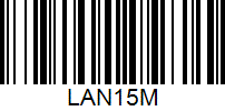 Сетевой кабель LAN, Cat 5 (кабель категории 5), длина 15 метров, синий.