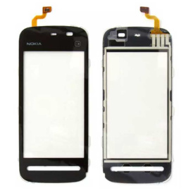 Сенсор Nokia 5228, 5230, 5233, 5235  Black.