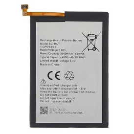 Аккумулятор для Tecno BL-39LT, Spark 4, Camon 12, Camon 12 Air, 4000mah