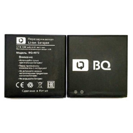 Aккумулятор для BQ-4072, strike mini, 1300 мАч. 