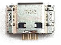 Разъем зарядки Samsung S8000/S7350/S5250/S5620/S3370/i8000/C3530/S7230/ S5830/ N7000 (microUSB)