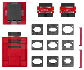 Адаптер ICFRIEND NB-Max с разъемом EMMC BGA 13 в 1