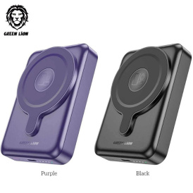 Внешние аккумулятор Green Lion GN3MAG10KPBPL 10000mAh