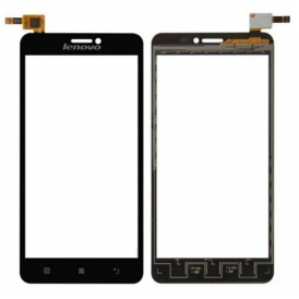 Сенсор Lenovo S850, S850T Black.