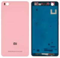 Корпус для Xiaomi Mi 4c, розовый