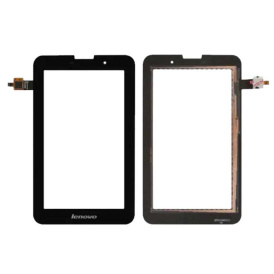 Тачскрин для Lenovo IdeaTab A3000, IdeaTab A5000 Black.