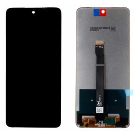 Дисплей для Huawei P Smart 2021 (PPA-LX1), в сборе с тачскрином, чёрный.