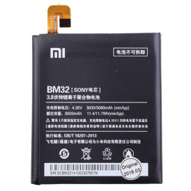  Аккумулятор BM32 для Xiaomi Mi4, M4, 3000 мАч.