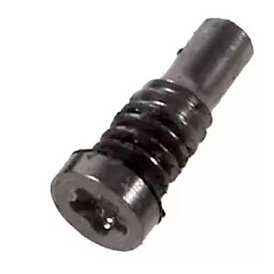 Набор винтов Apple iPhone 8 внешние, 10 шт Black