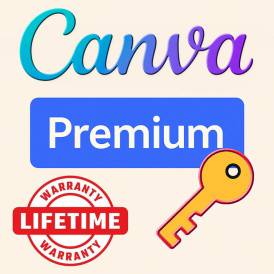 Canva Premium Lifetime (Пожизненный доступ)