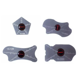 Инструмент для открывания корпусов YA XUN YX-12B, 4 листа.