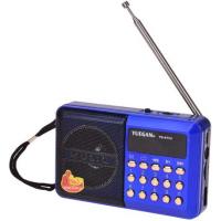 Радиоприемник MINI YG-011U синий