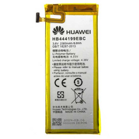 Аккумулятор HB444199EB Huawei Honor 4C, 2550mah.