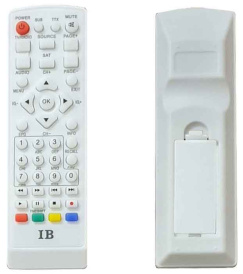 Пульт Sayeny DTH, IB-Q7, GO!, A3, A6 Free to Air Set Top Box, REMOTE-SAYENY-DTH