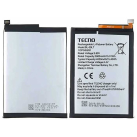 Аккумулятор BL-39LT для Tecno Spark 4 KC2, KC8, Camon 12 CC7, Camon 12 Air CC6, 3900 mAh.