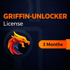 Активация Griffin-Unlocker на 3 месяца