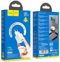 Зарядное устройство “N20 Prestige” PD20W + QC3.0 EU