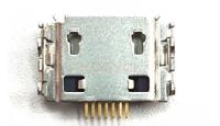Разъем зарядки Samsung i8910/i9000/S7220/S7250/i9001/i9003/i9010/S5260/S5350/S5530/S5660