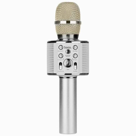 Караоке-микрофон Hoco BK3 Cool Sound