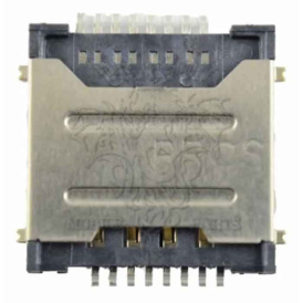 Разъем сим карты Nomi Corsa 3 C070012