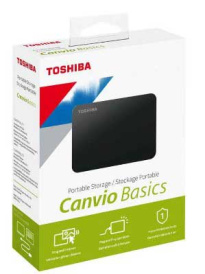 Внешний жесткий диск Toshiba Canvio Ready (HDTP205EK3AA) 500 Gb