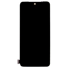 Дисплей для Xiaomi Redmi Note 10 4G, Note 10S с сенсором без рамки, черный, OLED.